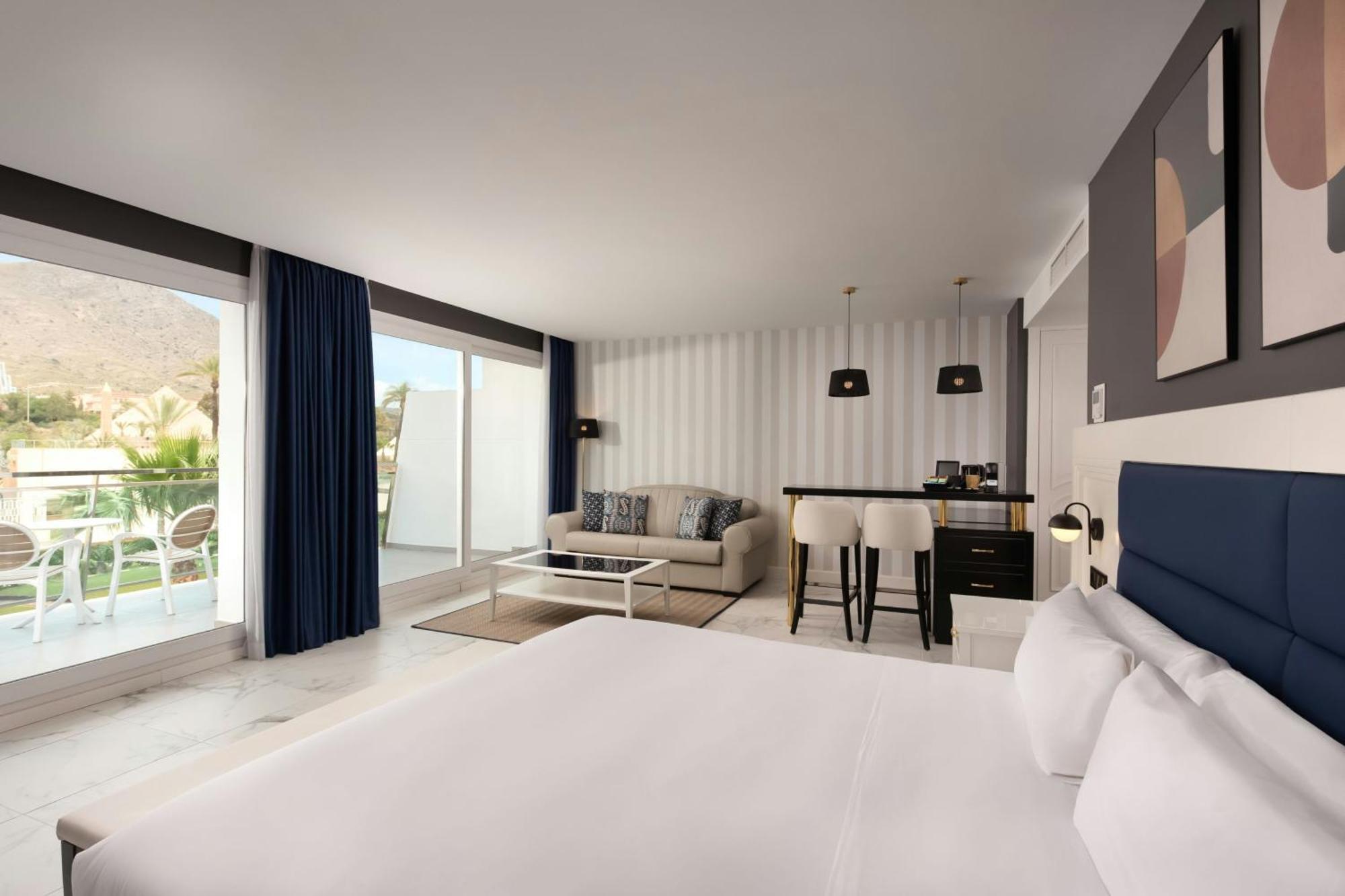 Four Points By Sheraton Costa Blanca Hotel Benidorm