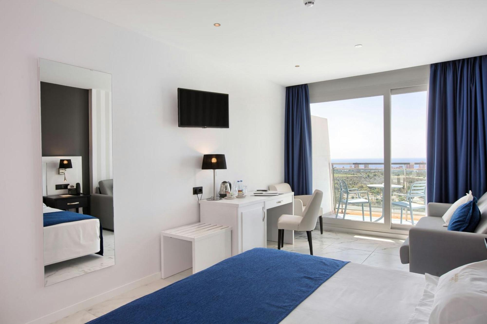 Four Points By Sheraton Costa Blanca 4* Benidorm