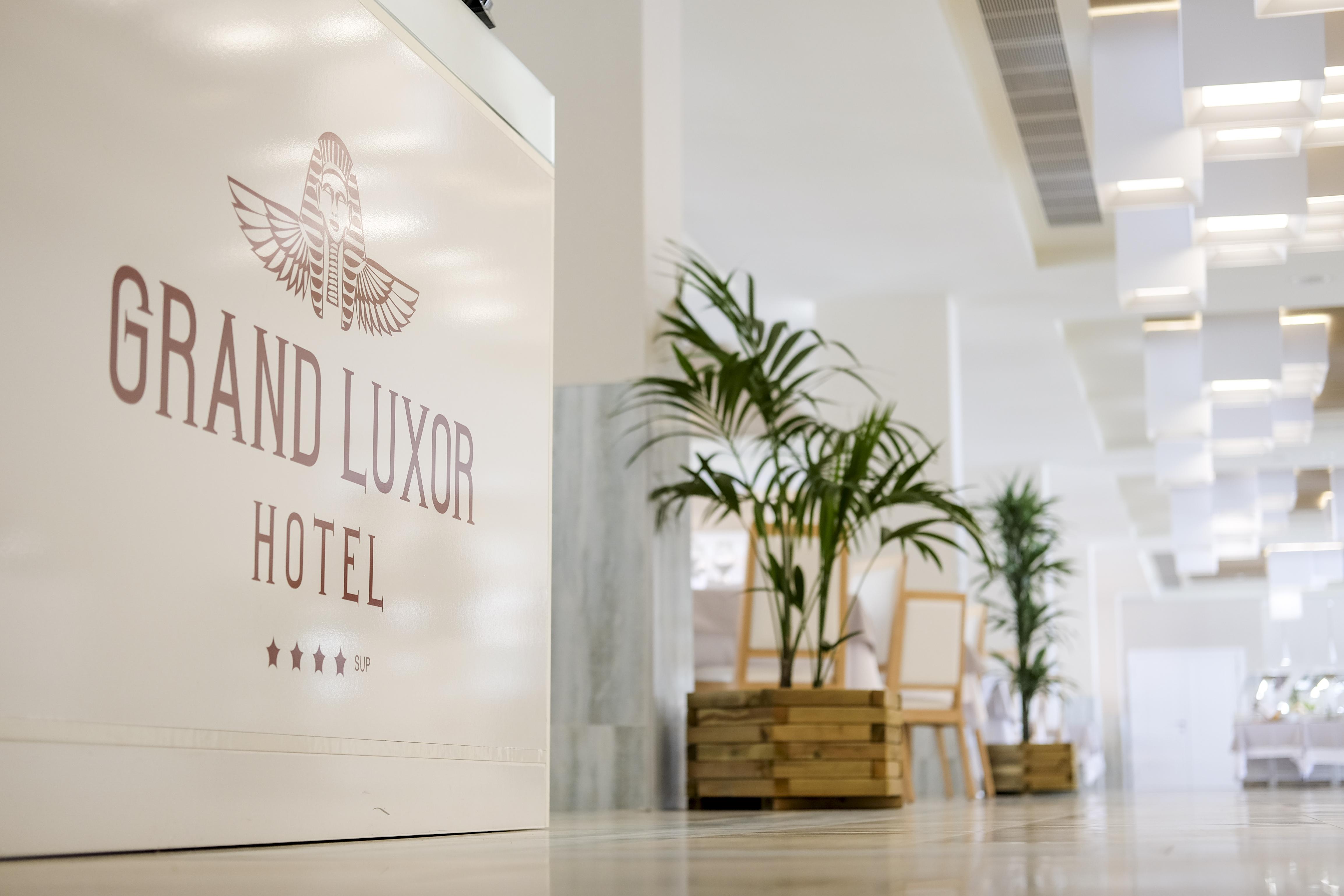 Grand Luxor 4* Benidorm