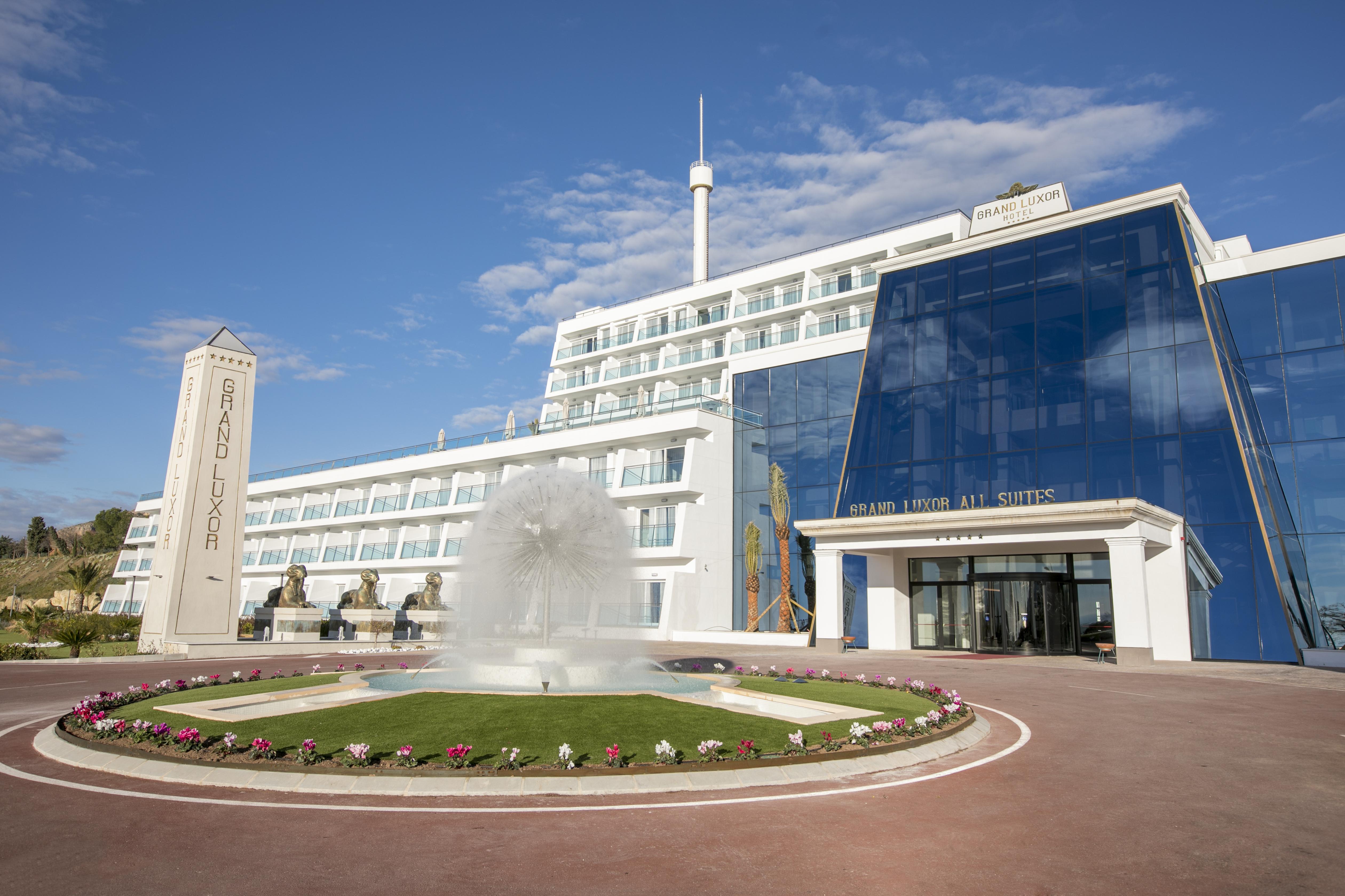 Grand Luxor 4* Benidorm