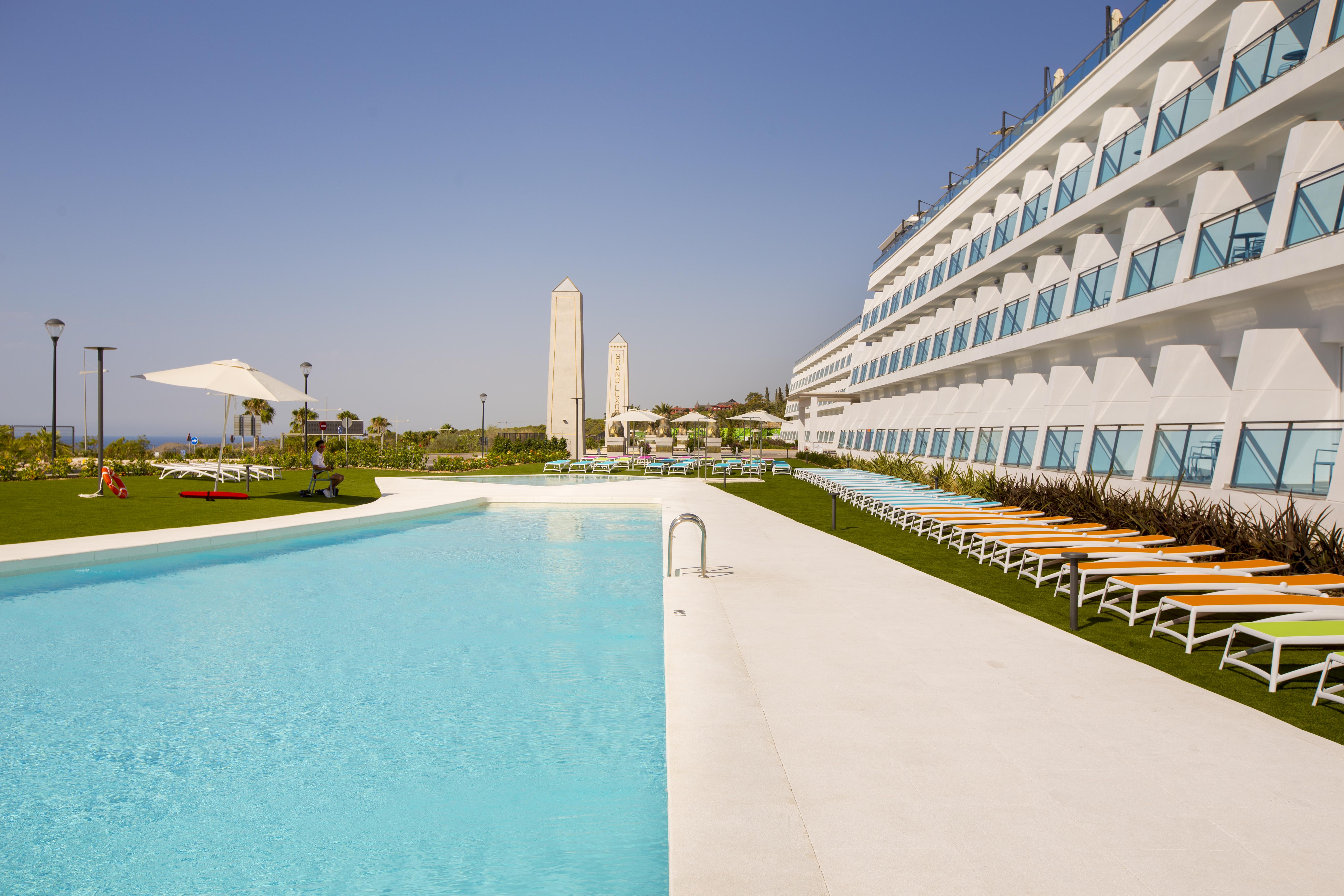 Hotel Grand Luxor Benidorm