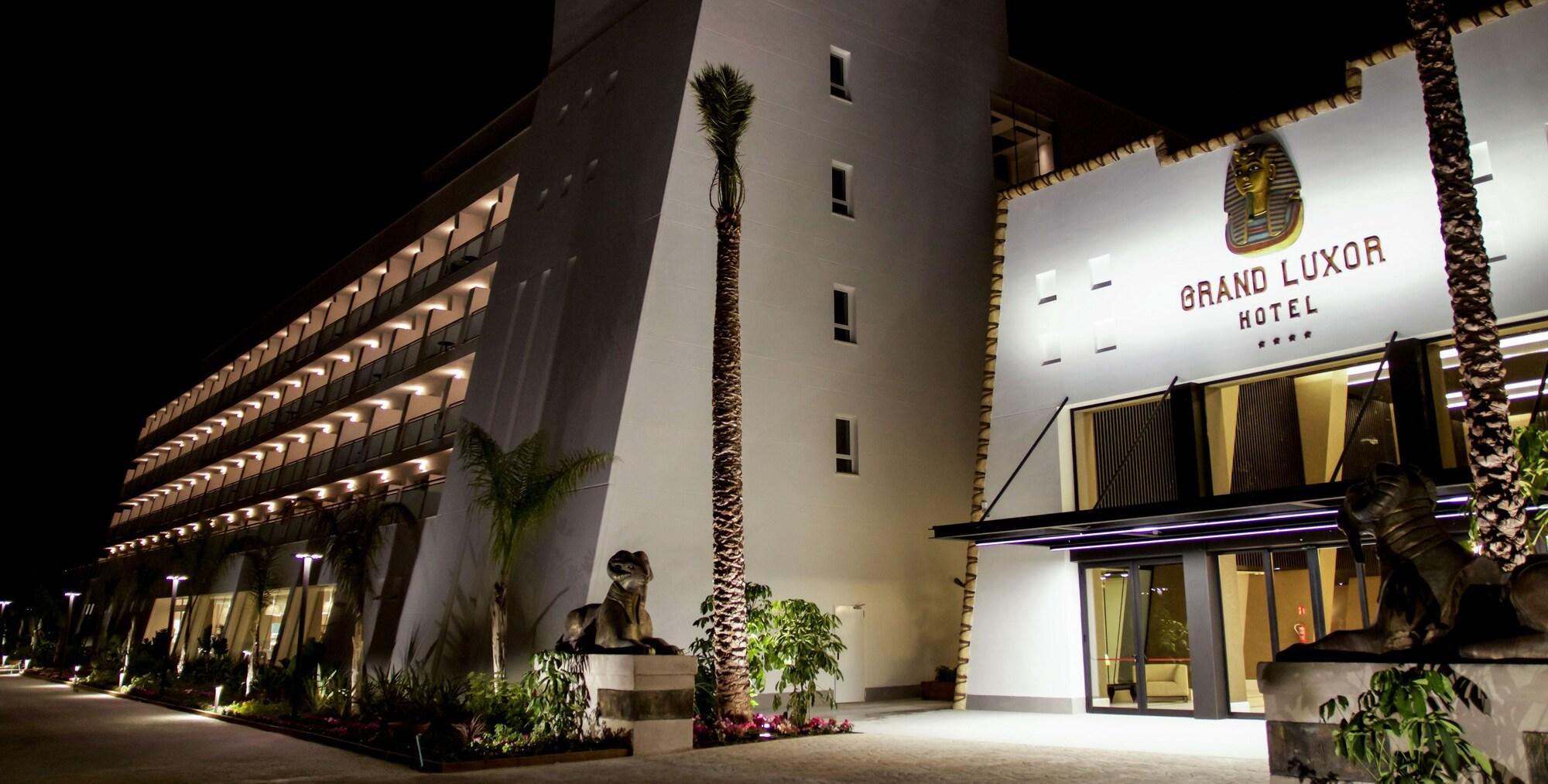 Grand Luxor Benidorm