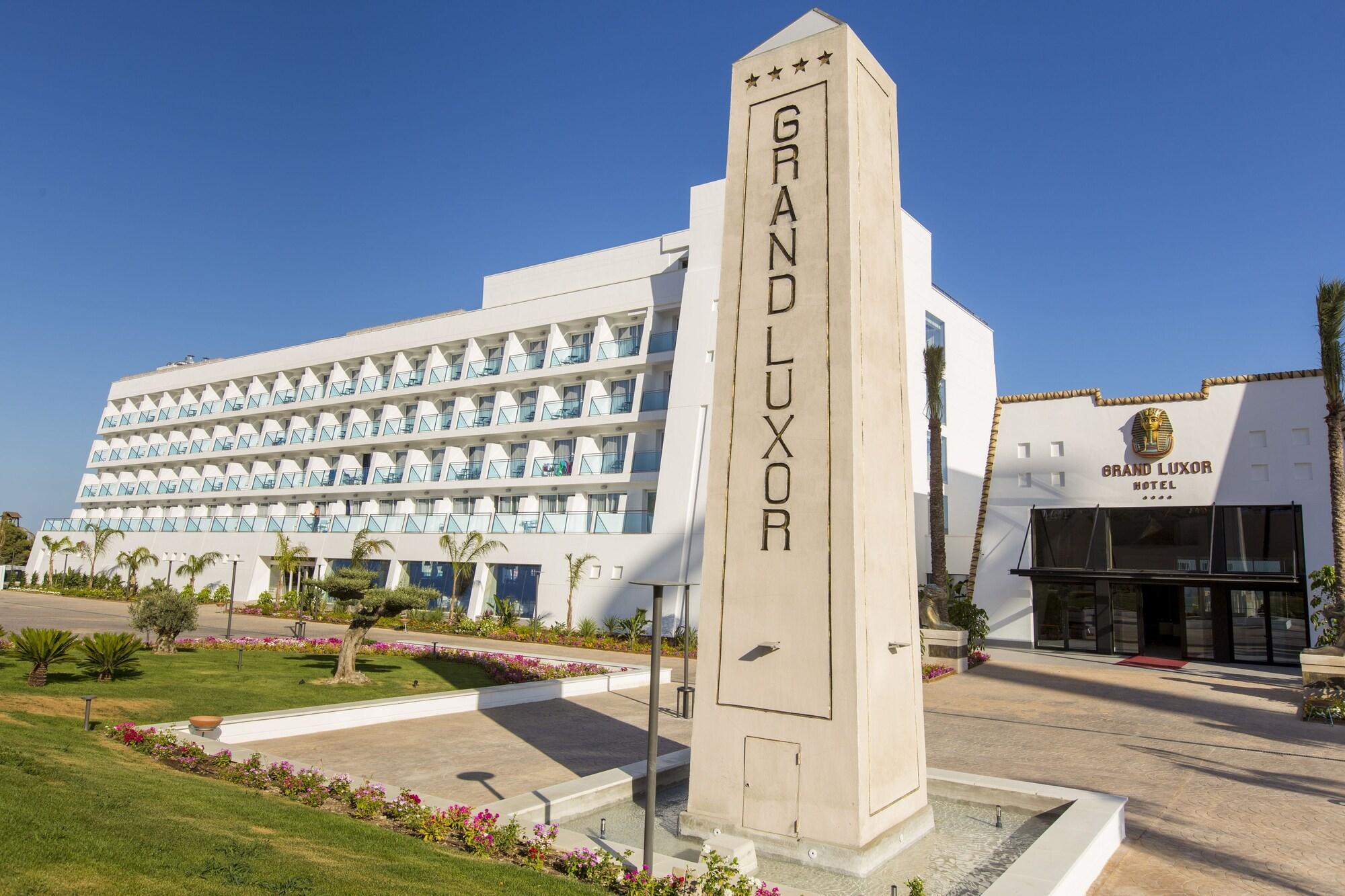 Hotel Grand Luxor Benidorm