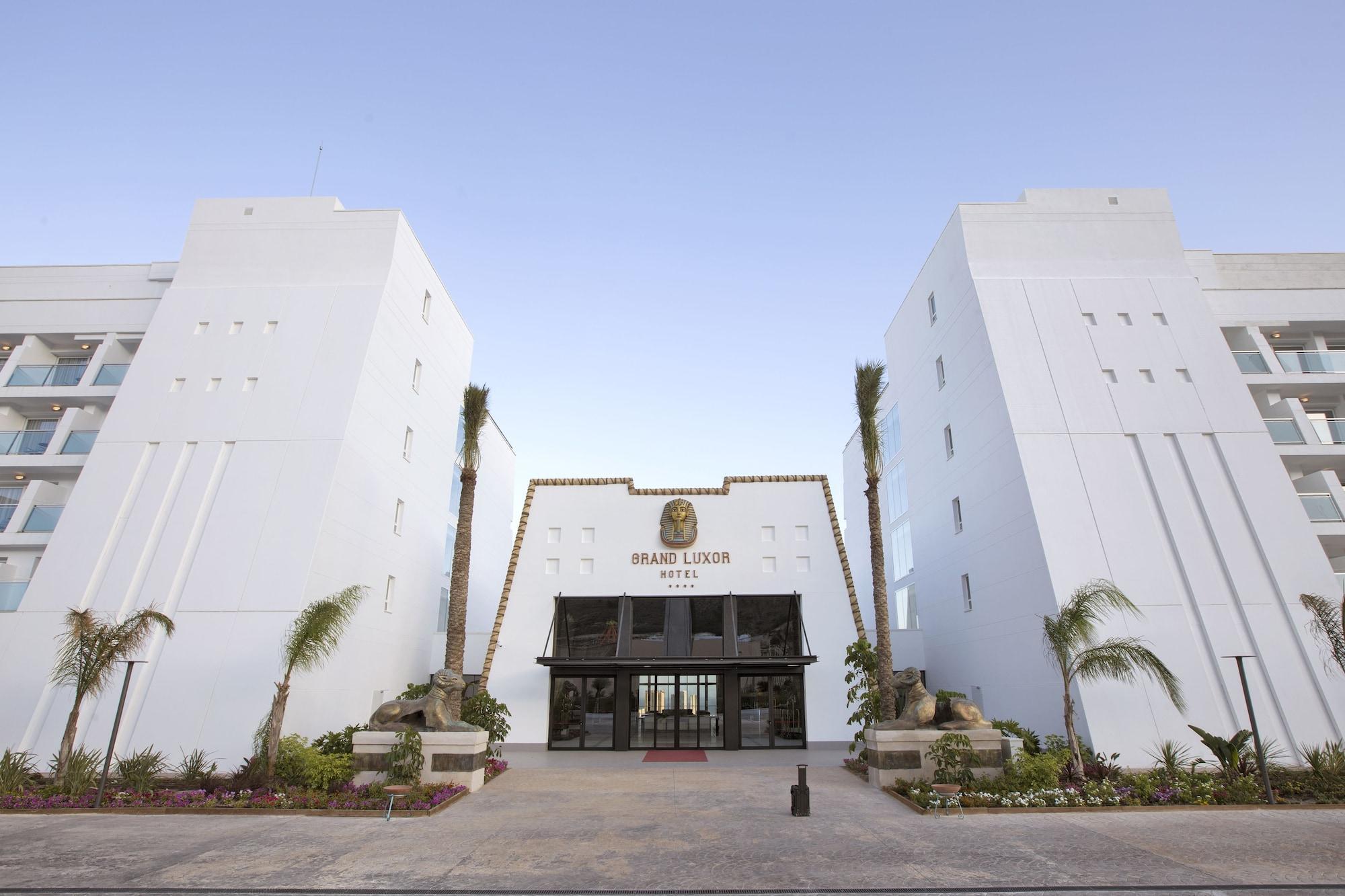 Grand Luxor Hotel Benidorm