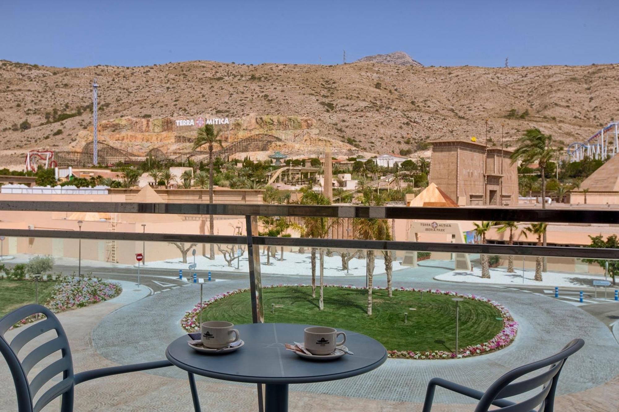 Grand Luxor Hotel Benidorm