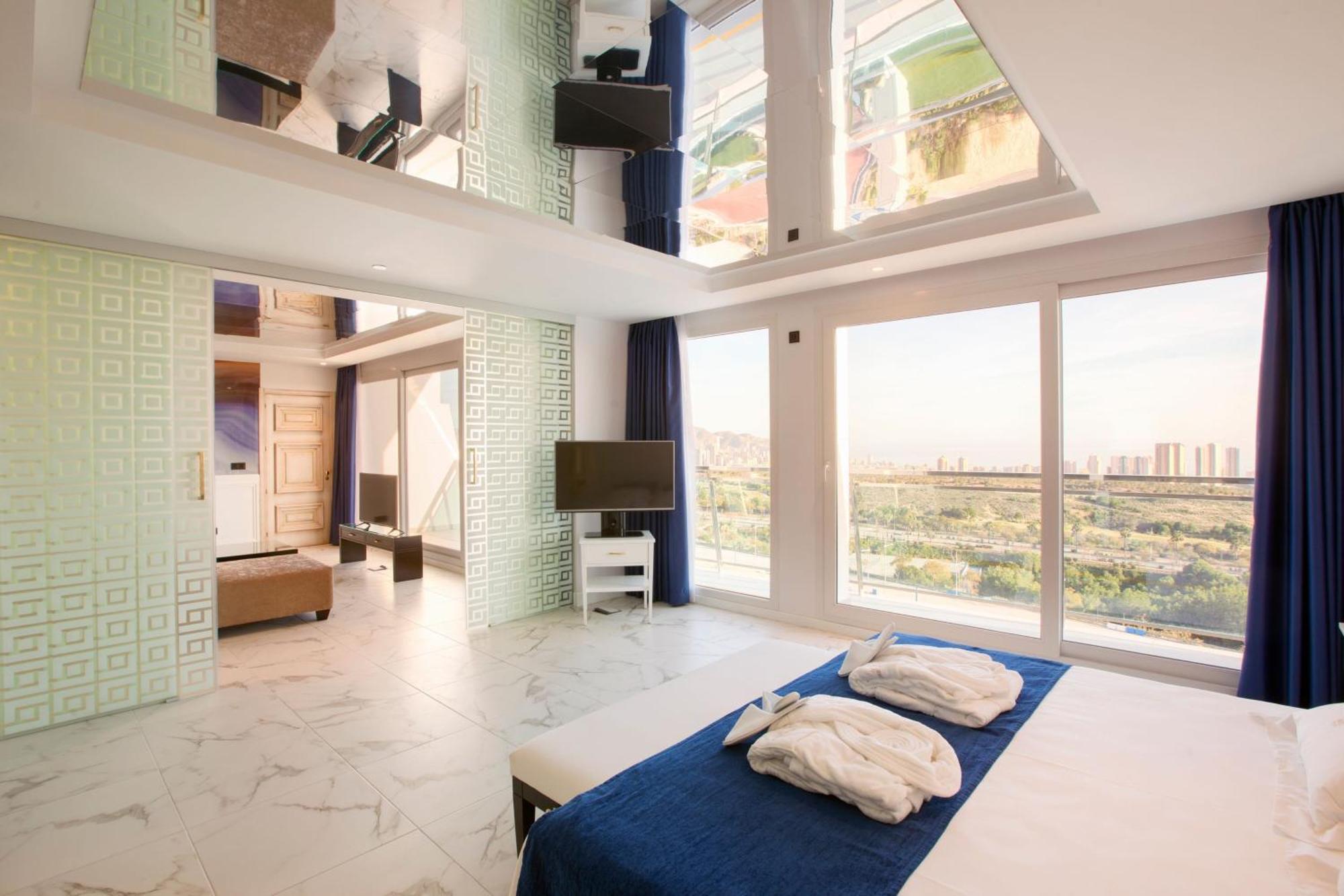 Grand Luxor Hotel Benidorm