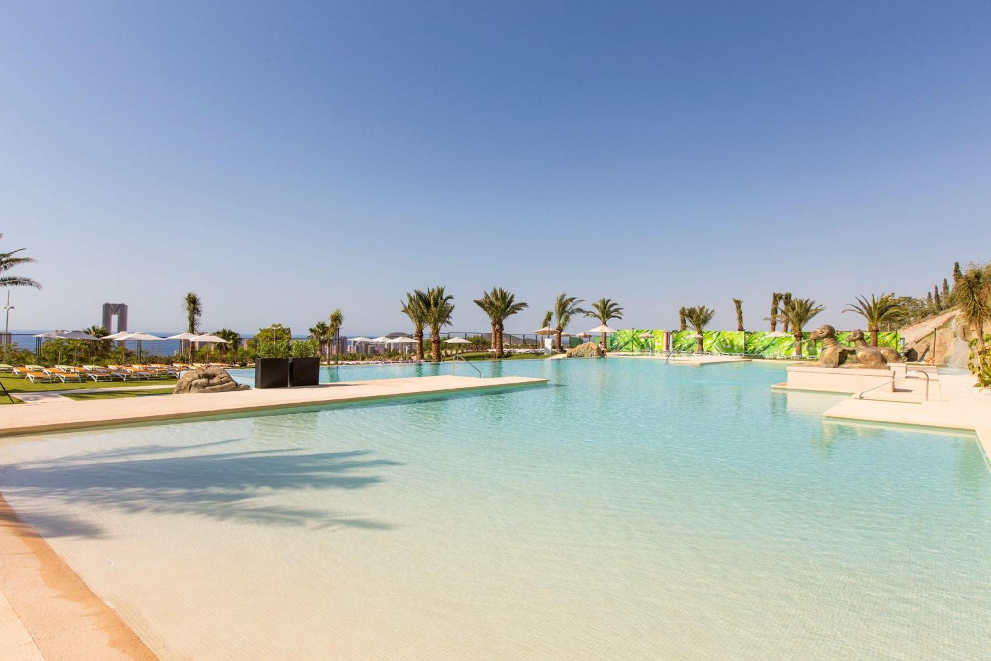 Grand Luxor 4* Benidorm