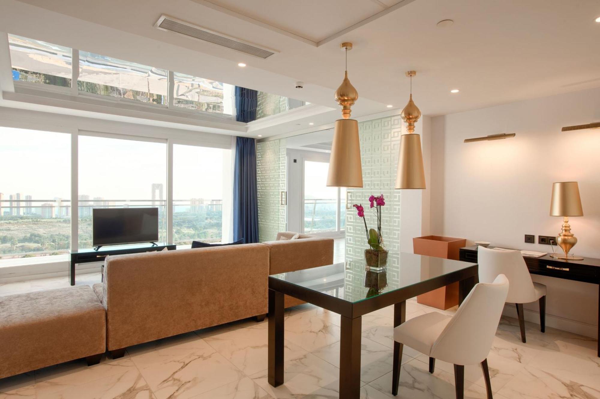 Four Points By Sheraton Costa Blanca Hotel Benidorm